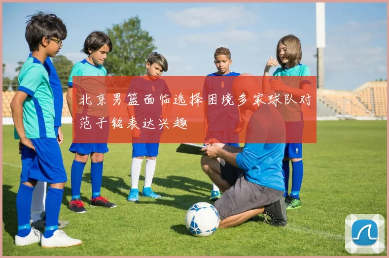 北京男篮面临选择困境多家球队对范子铭表达兴趣